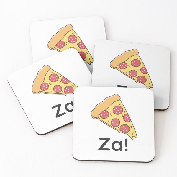 Item preview, Pizza! designed and sold by WhackoDesigns.