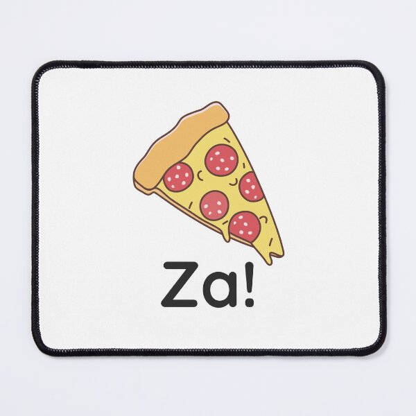 Item preview, ¡Pizza! designed and sold by WhackoDesigns.