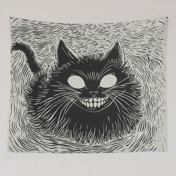 Item preview, Gato Preto  designed and sold by JOTAMIKE.
