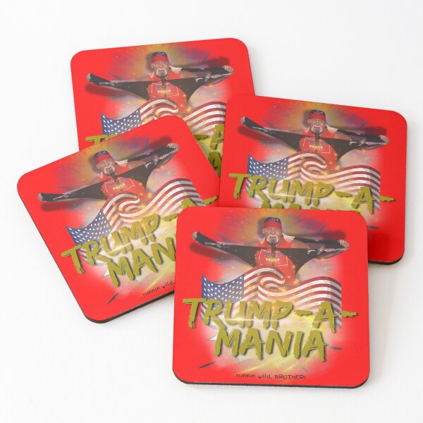 Item preview, TRUMP-A-MANIA designed and sold by ThePoshBrute.