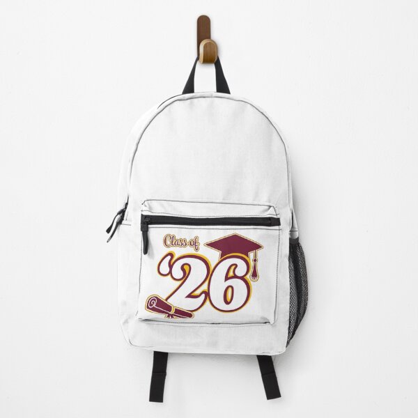 Item preview, Class of 2026 Graduation Design (Maroon and Gold) designed and sold by SavsSparkleShop.