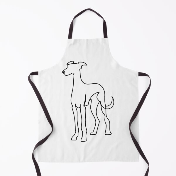 Item preview, Minimalist Dog Continuous Line Drawing - Simple Pet Art designed and sold by TurtleDojo.