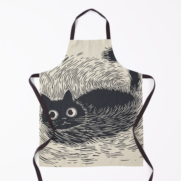 Artikelvorschau, Minimalistische Katze entworfen und verkauft von JOTAMIKE.