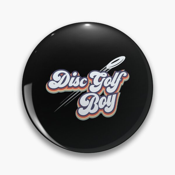 Item preview, Disc Golf Boy Disc Golf Man Disc Golf Player Professional designed and sold by farhanhafeez.