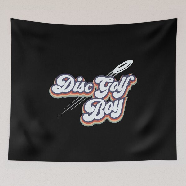 Item preview, Disc Golf Boy Disc Golf Man Disc Golf Player Professional designed and sold by farhanhafeez.