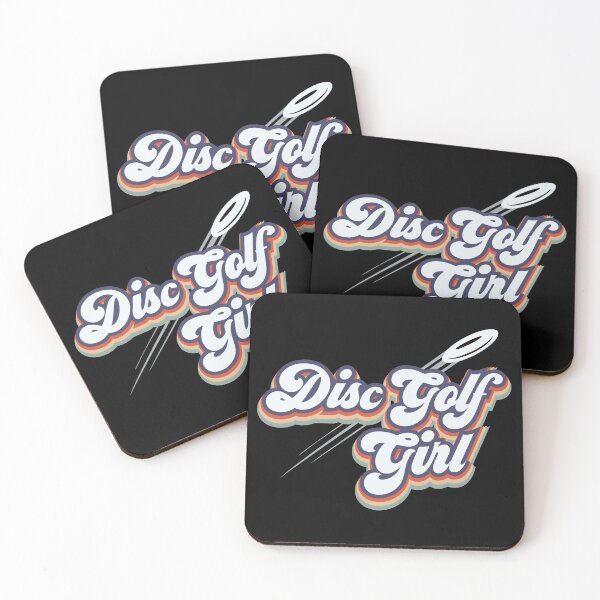 Item preview, Disc Golf Girl Disc Golf Woman Disc Golf Player Athlete designed and sold by farhanhafeez.