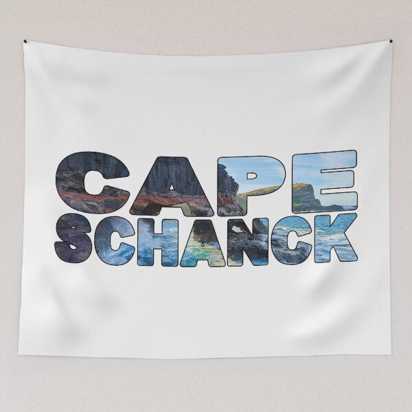 Item preview, CAPE SCHANCK - Bushrangers Bay Melbourne Victoria Australia designed and sold by Adam Gormley.