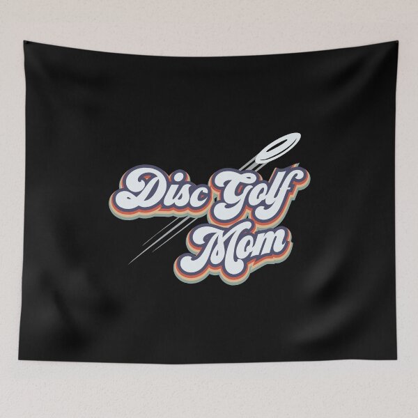 Item preview, Disc Golf Mom Disc Golf Mama Disc Golf Player Coach Athlete designed and sold by farhanhafeez.