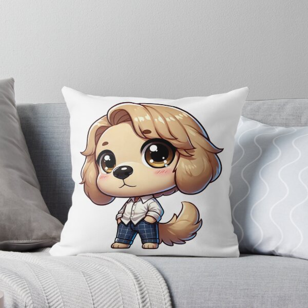 Item preview, Cute & Cool Golden Retriever designed and sold by takeng07.