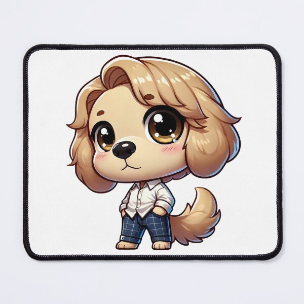 Item preview, Cute & Cool Golden Retriever designed and sold by takeng07.