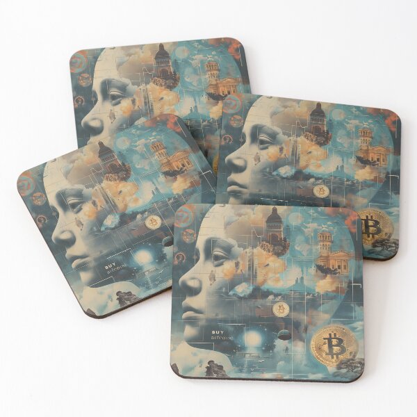 Item preview, Buy Bitcoin IV designed and sold by RamFor6.
