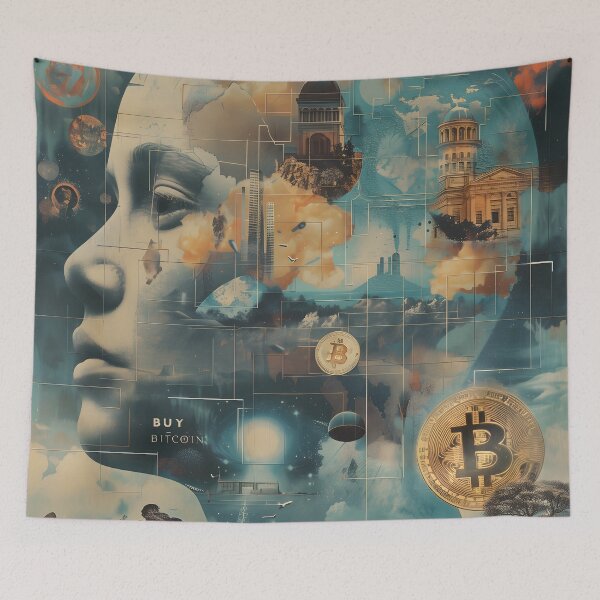 Item preview, Buy Bitcoin IV designed and sold by RamFor6.
