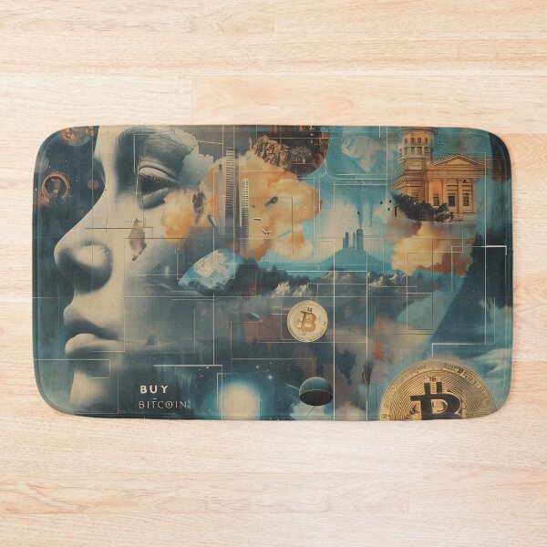 Item preview, Buy Bitcoin IV designed and sold by RamFor6.