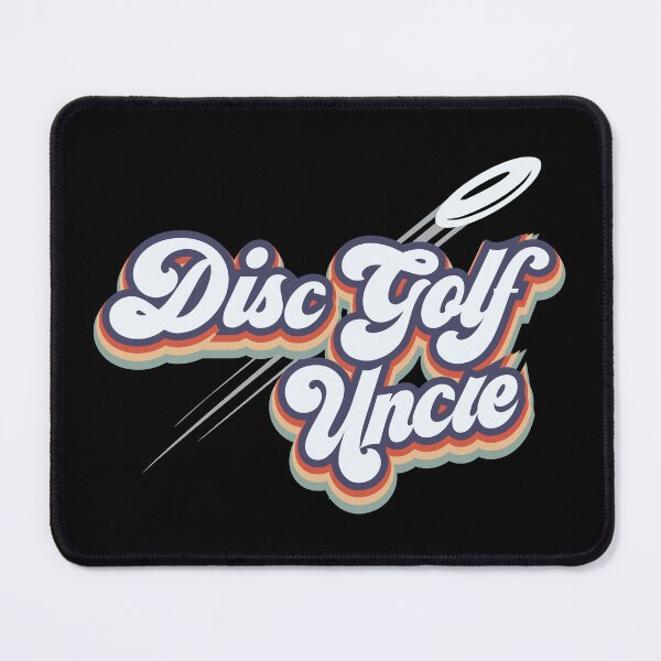Item preview, Disc Golf Uncle Disc Golf Man Disc Golf Player Coach Athlete designed and sold by farhanhafeez.