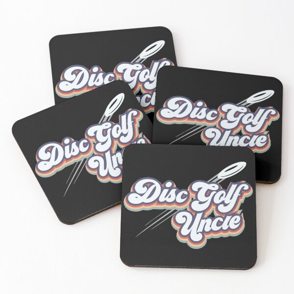 Item preview, Disc Golf Uncle Disc Golf Man Disc Golf Player Coach Athlete designed and sold by farhanhafeez.