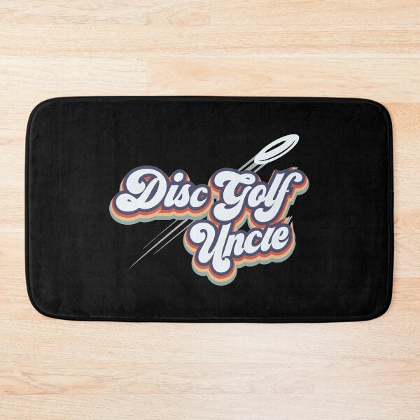 Item preview, Disc Golf Uncle Disc Golf Man Disc Golf Player Coach Athlete designed and sold by farhanhafeez.