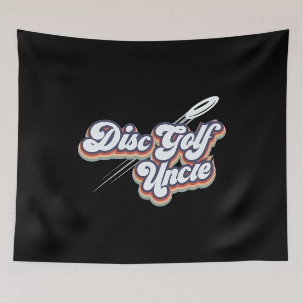 Item preview, Disc Golf Uncle Disc Golf Man Disc Golf Player Coach Athlete designed and sold by farhanhafeez.