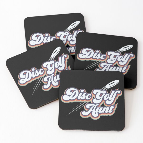 Item preview, Disc Golf Aunt Disc Golf Auntie Disc Golf Woman Player Coach designed and sold by farhanhafeez.