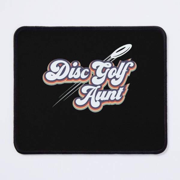 Item preview, Disc Golf Aunt Disc Golf Auntie Disc Golf Woman Player Coach designed and sold by farhanhafeez.