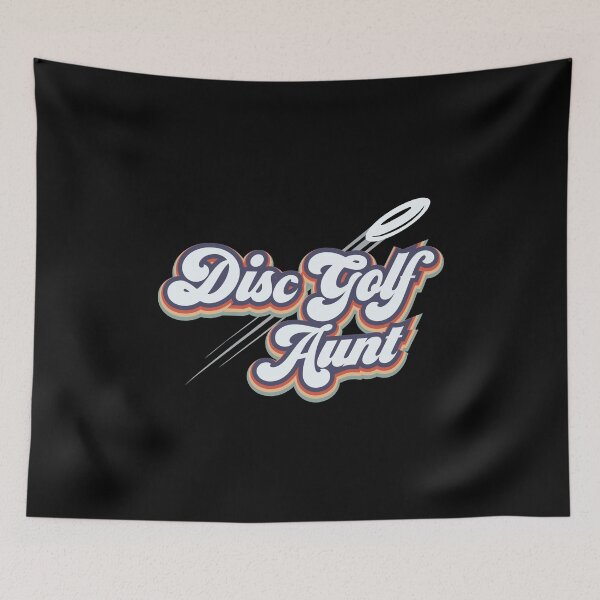 Item preview, Disc Golf Aunt Disc Golf Auntie Disc Golf Woman Player Coach designed and sold by farhanhafeez.