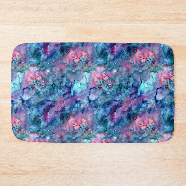 Item preview, Marbled Blue Pink Tie Dye designed and sold by New Texas Republic.