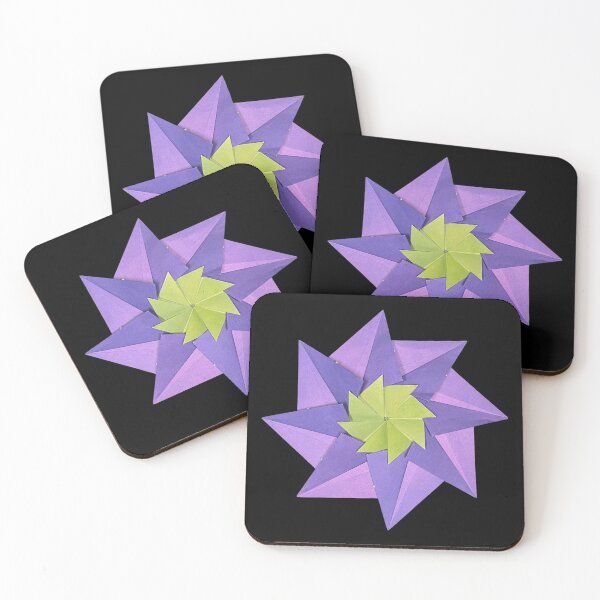 Item preview, Origami mandala designed and sold by Meo Design.