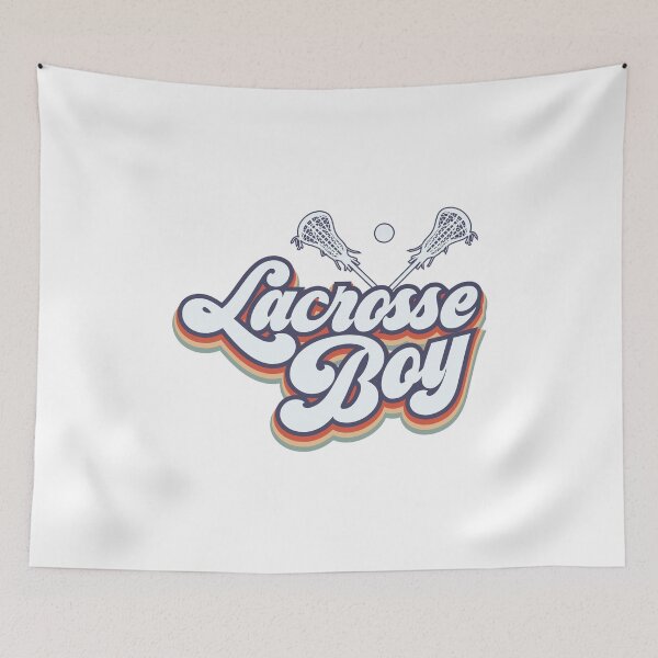 Item preview, Lacrosse Boy Lacrosse Man Lacrosse Player Athlete Champion designed and sold by farhanhafeez.