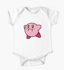 Kirby Kurzärmeliger Einteiler