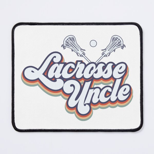 Item preview, Lacrosse Uncle Lacrosse Man Lacrosse Player Coach Champion designed and sold by farhanhafeez.