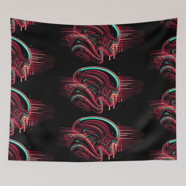 Item preview, Red Xeno v1 designed and sold by GhostMachine13.