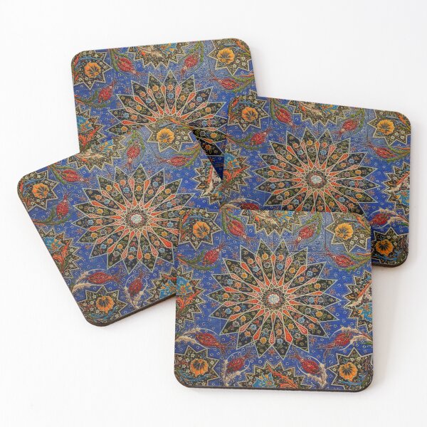 Item preview, Oriental Motifs-2 designed and sold by Alla Gill.