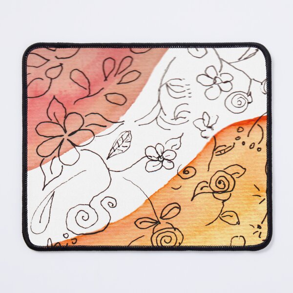 Item preview, "Random Flowers" Pattern designed and sold by Liliana  Donato.