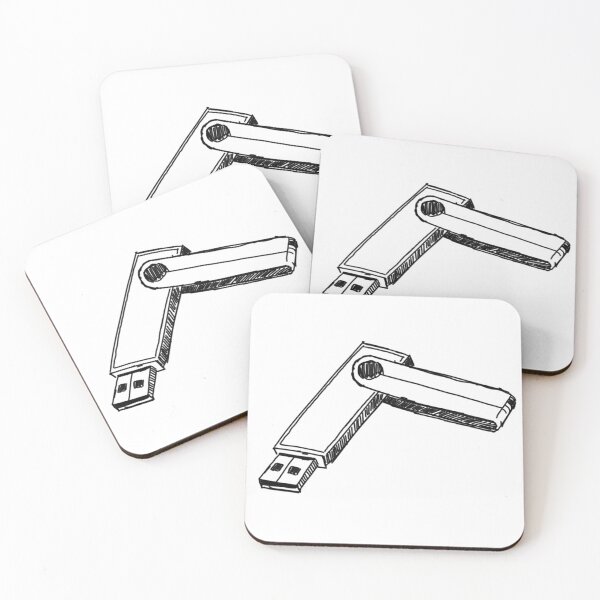 Item preview, Flash Drive Sketch designed and sold by JerickBravo.