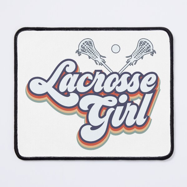 Item preview, Lacrosse Girl Lacrosse Woman Lacrosse Player Champion Team designed and sold by farhanhafeez.