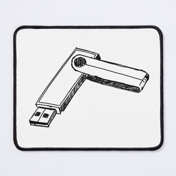 Item preview, Flash Drive Sketch designed and sold by JerickBravo.
