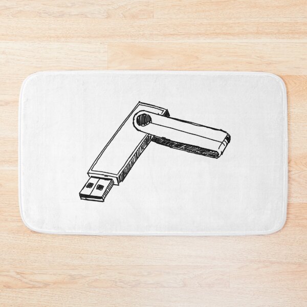 Item preview, Flash Drive Sketch designed and sold by JerickBravo.