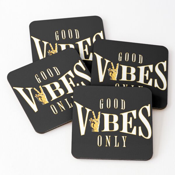 Item preview, Good Vibes Only designed and sold by Teetreasure2.