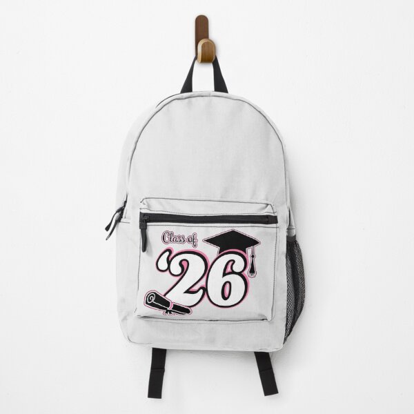 Item preview, Class of 2026 Graduation Design (Pink and Black) designed and sold by SavsSparkleShop.