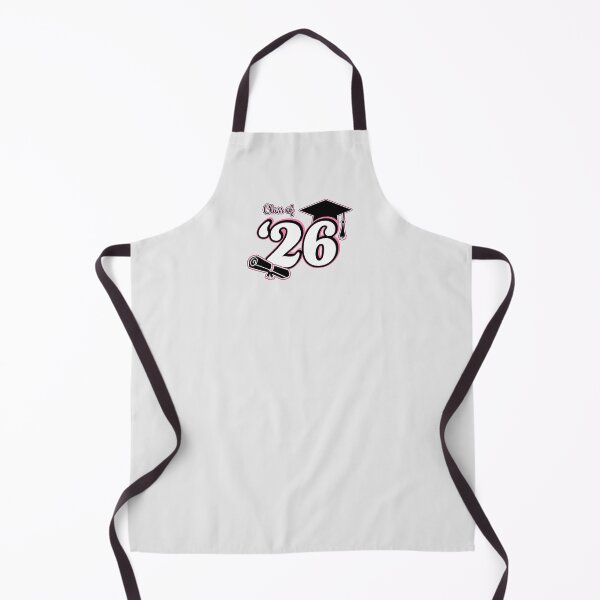 Item preview, Class of 2026 Graduation Design (Pink and Black) designed and sold by SavsSparkleShop.
