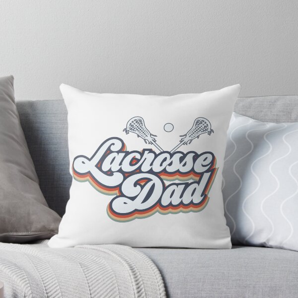 Aperçu de l'œuvre Lacrosse Dad Lacrosse Father Lacrosse Player Coach Athlete créée et vendue par farhanhafeez.