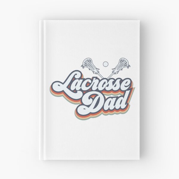 Item preview, Lacrosse Dad Lacrosse Father Lacrosse Player Coach Athlete designed and sold by farhanhafeez.