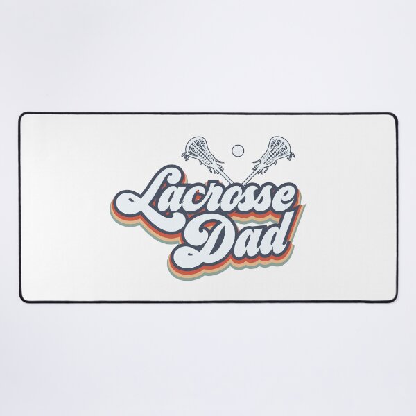 Item preview, Lacrosse Dad Lacrosse Father Lacrosse Player Coach Athlete designed and sold by farhanhafeez.