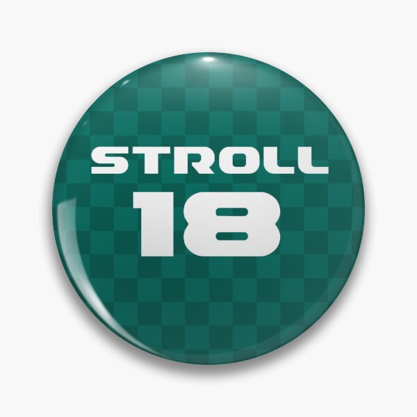 Item preview, Lance stroll #18 designed and sold by prettynight.