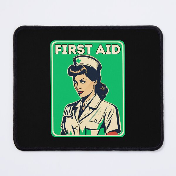 Item preview, FIRST AID designed and sold by ZimnyDran.