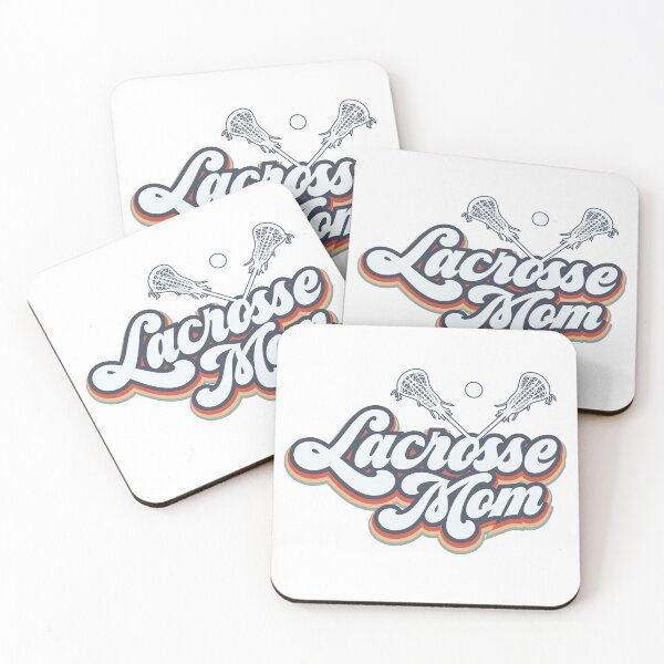 Item preview, Lacrosse Mom Lacrosse Mama Lacrosse Woman Player Coach Team designed and sold by farhanhafeez.