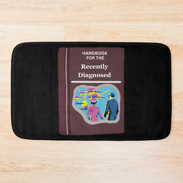 Item preview, Handbook for the Recently Diagnosed  designed and sold by CaitlynConnor.