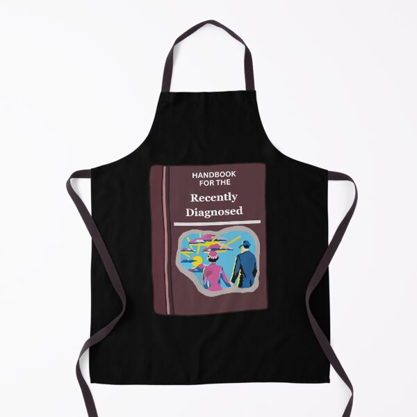 Item preview, Handbook for the Recently Diagnosed  designed and sold by CaitlynConnor.