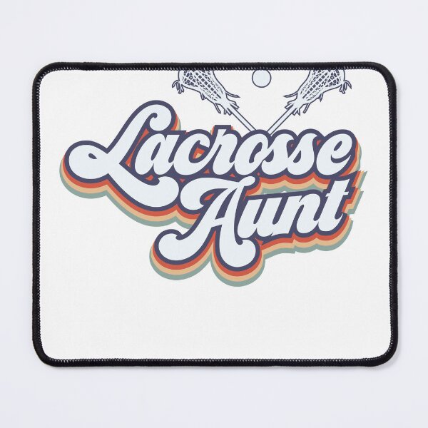 Item preview, Lacrosse Aunt Lacrosse Auntie Lacrosse Woman Player Coach designed and sold by farhanhafeez.