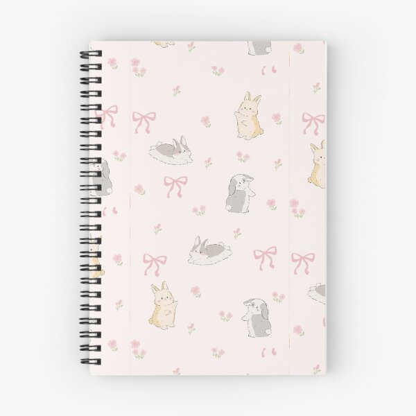 Item preview, Coquette bunny collection designed and sold by Puffycore.