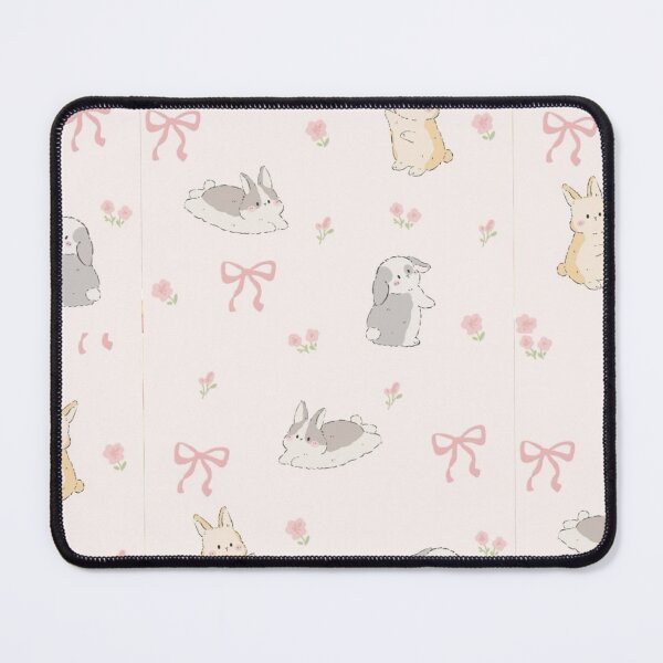 Item preview, Coquette bunny collection designed and sold by Puffycore.